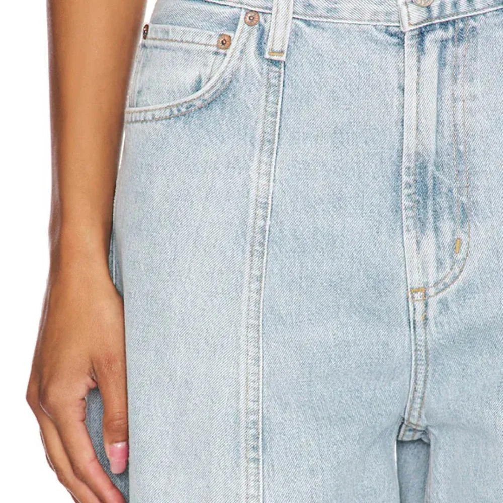 AGOLDE - Wide Leg Jean- Kristin- Exposure light wash - Picture 5 of 5